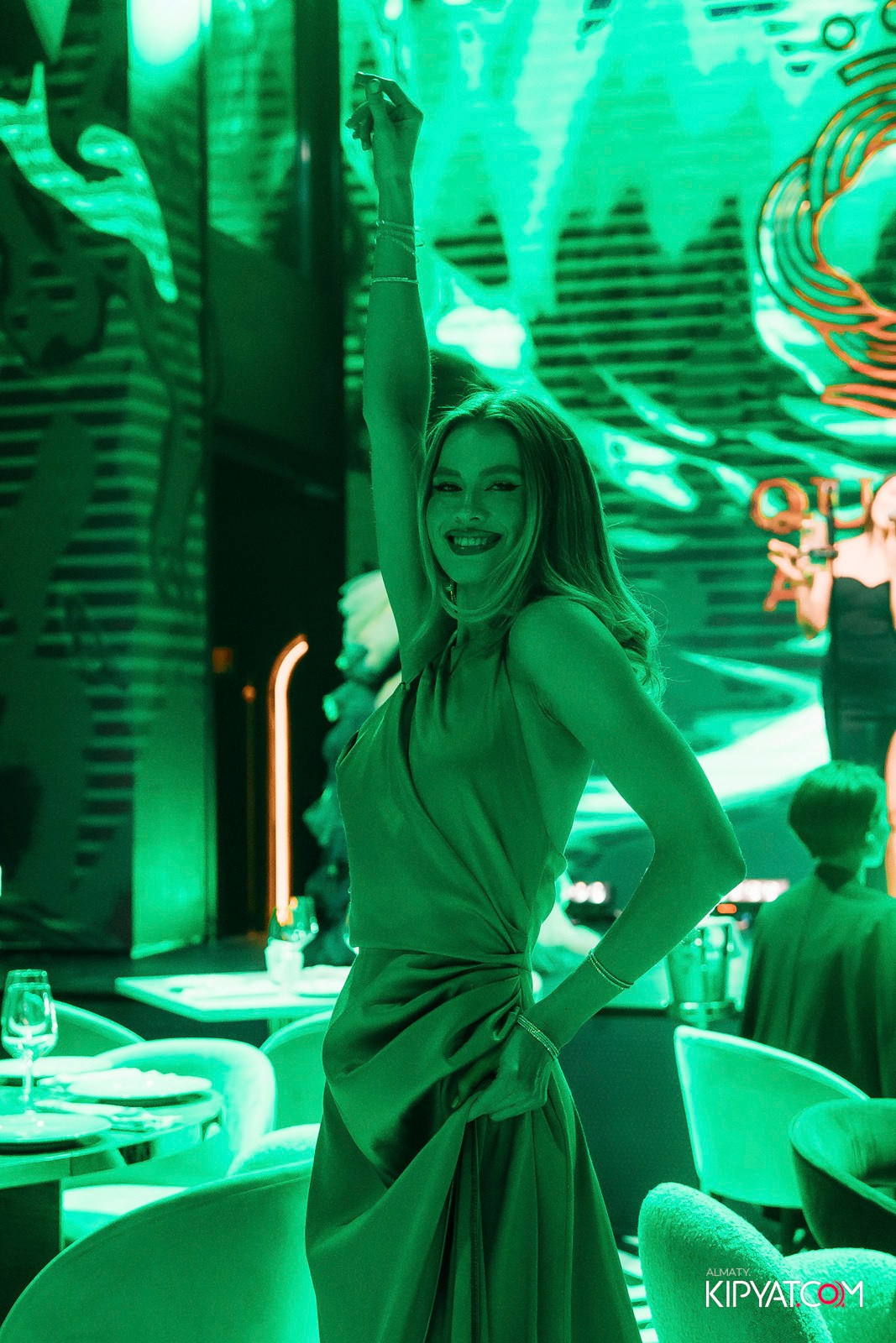 QUEEN. КИПЯТКОМ АЛМАТЫ!