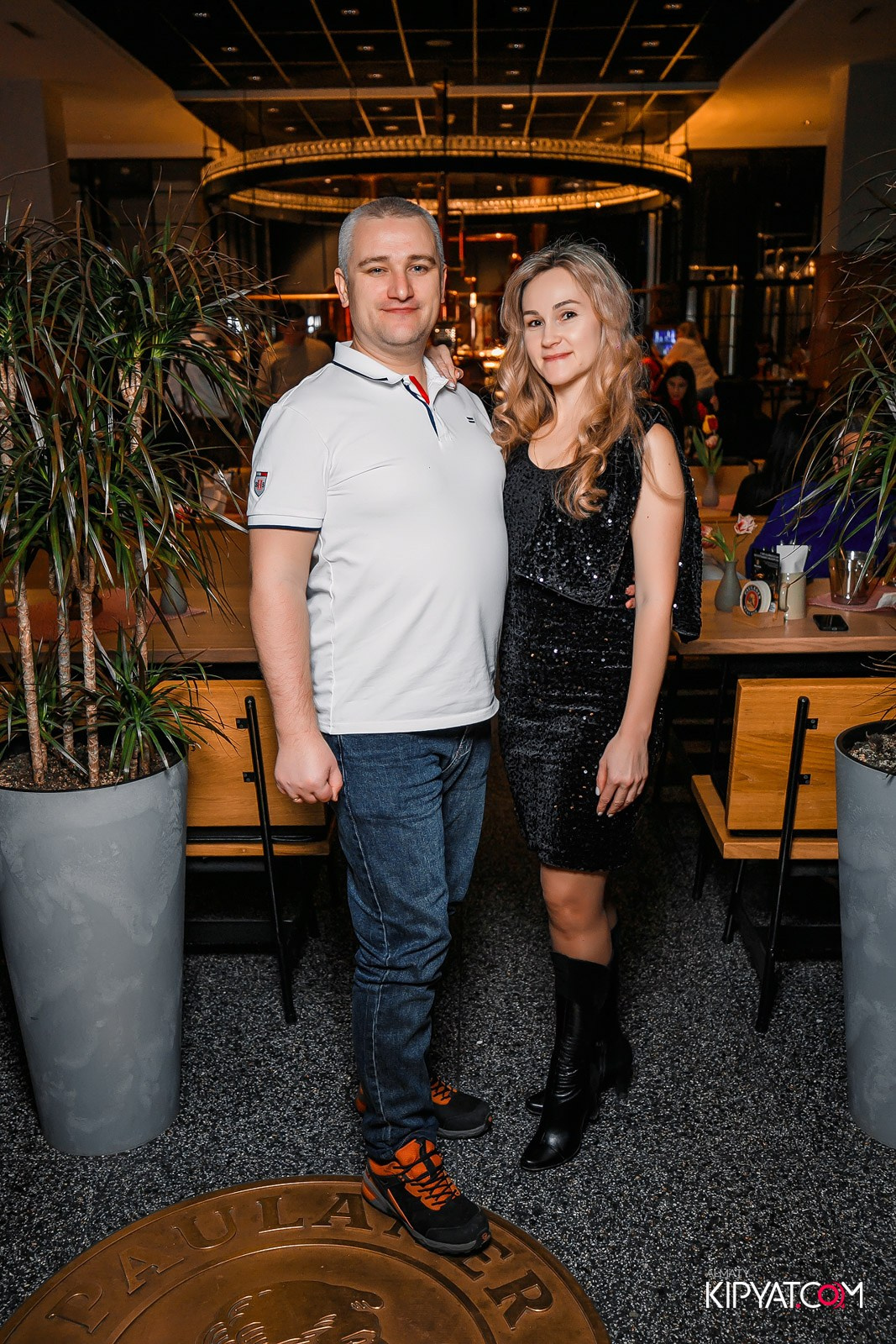 PAULANER. КИПЯТКОМ АЛМАТЫ!