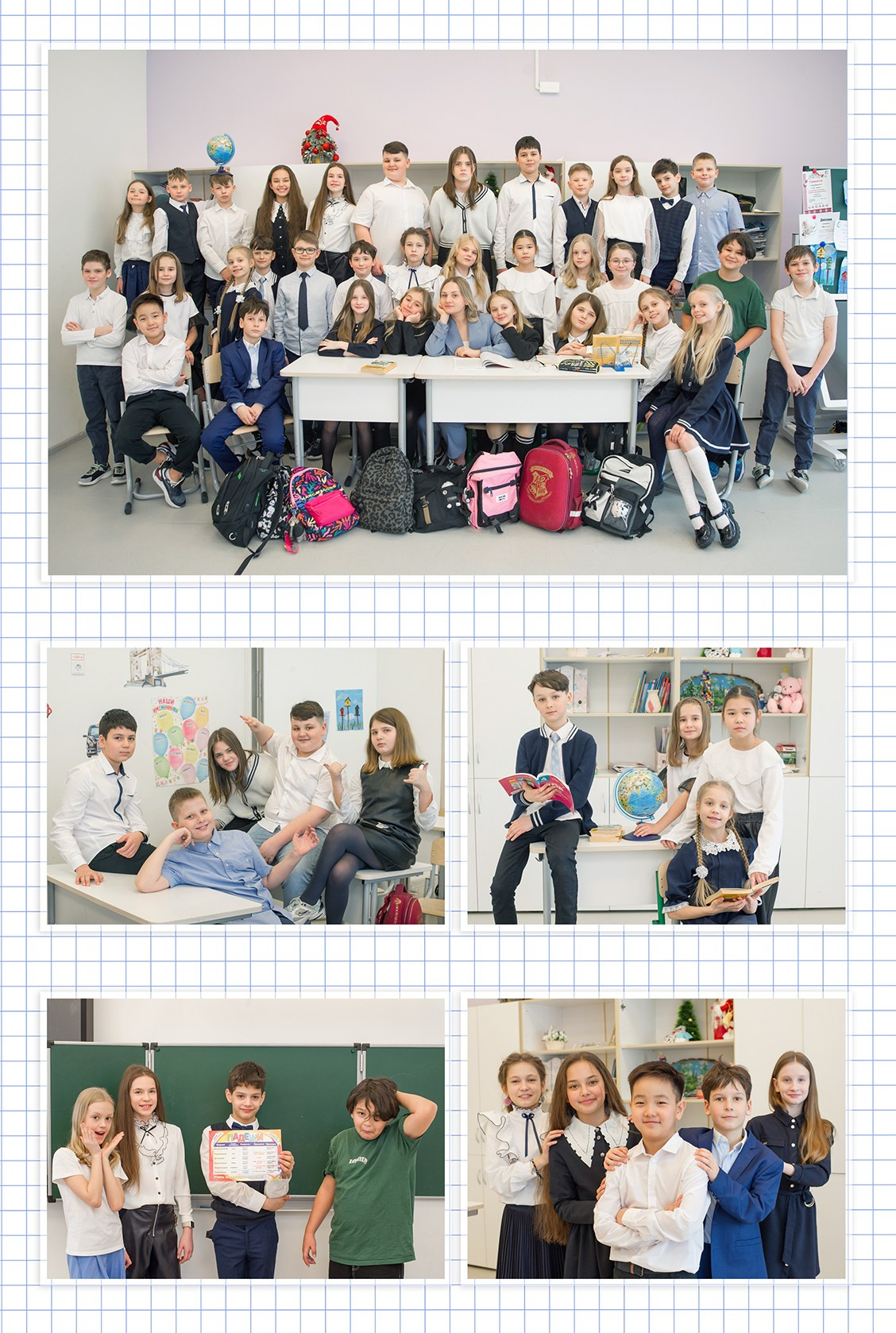 Школа 338. Выпускные альбомы. Частные съемки