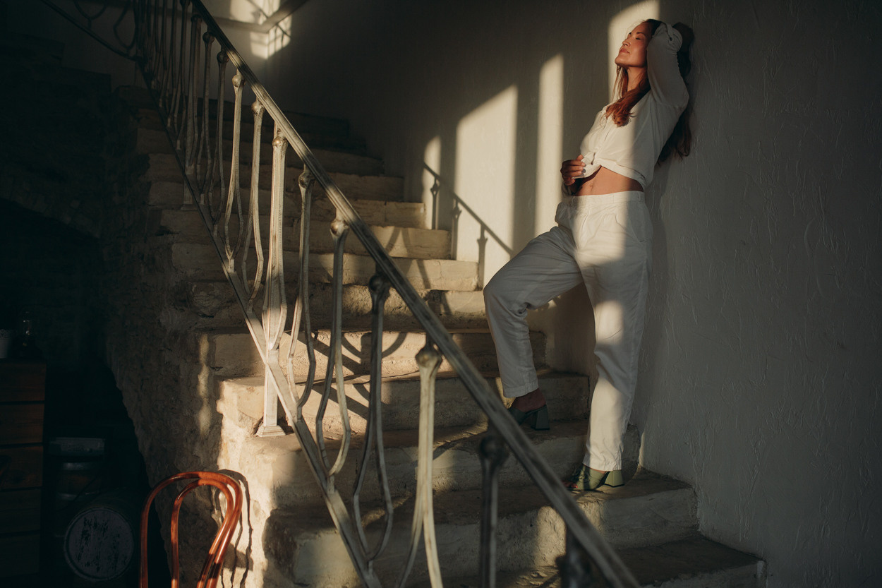 Алина. Фотографии о любви