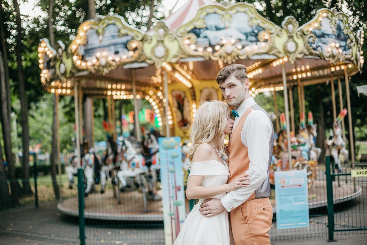 Л+В. Фотографии о любви