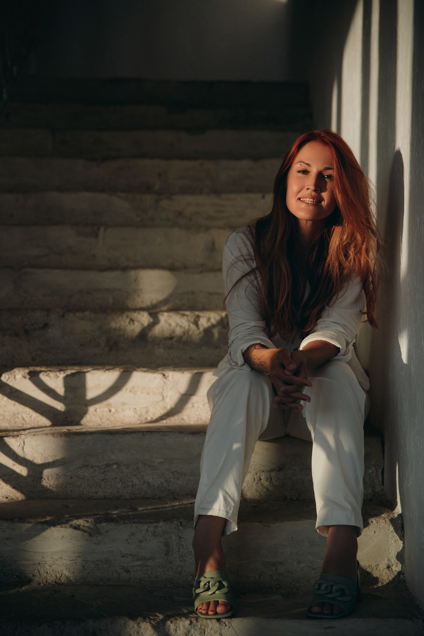 Алина. Фотографии о любви