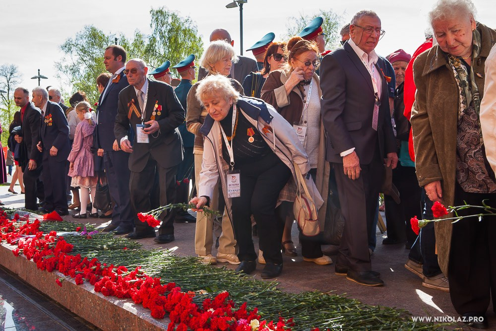 Русгидро (9 мая). Видеооператор/Фотограф Николай Завьялов