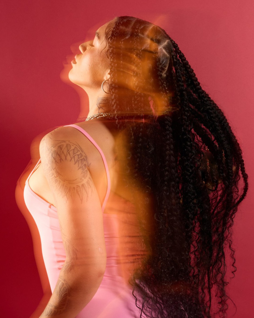 Esme Ally. Portrait and reportage photographer