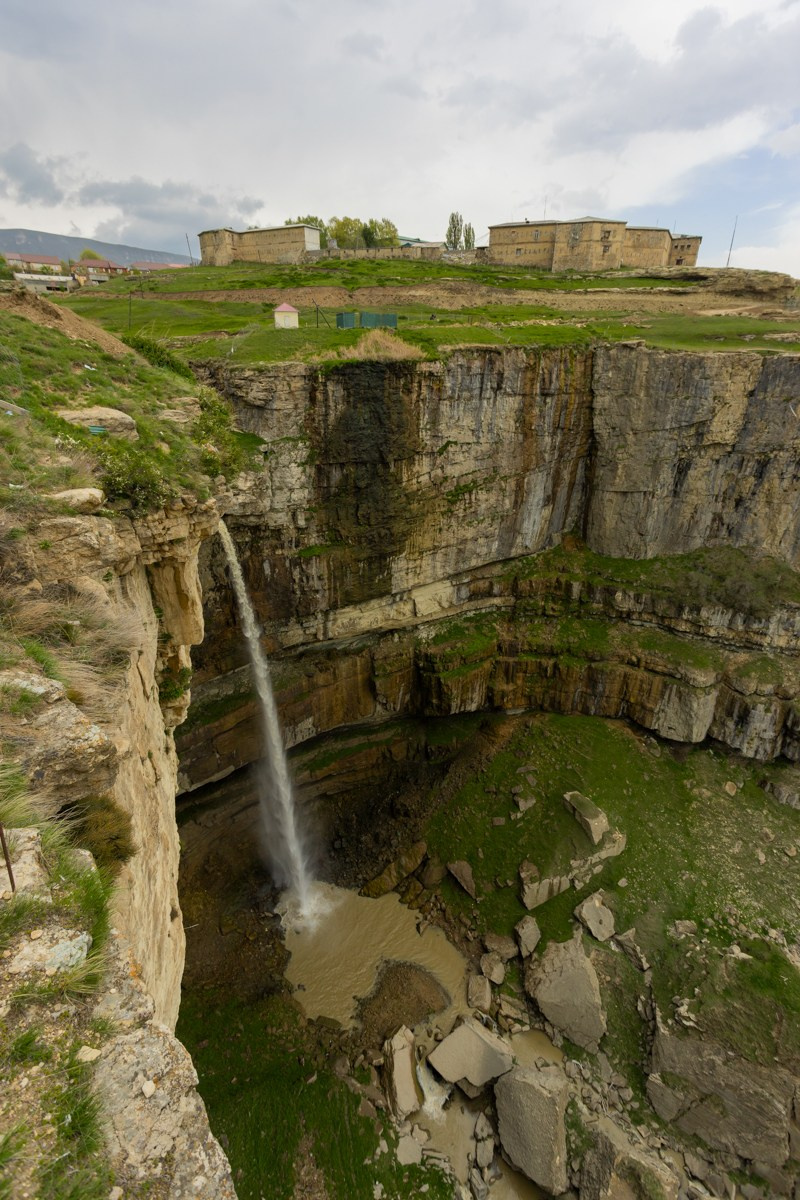 Хунзахское плато. Photomantis