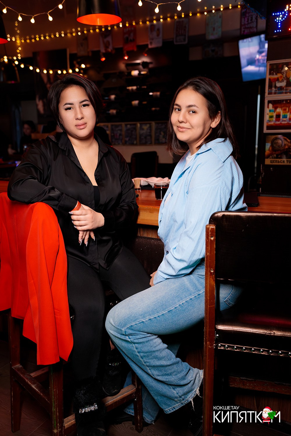 VIP LOUNGE. КИПЯТКОМ КОКШЕТАУ