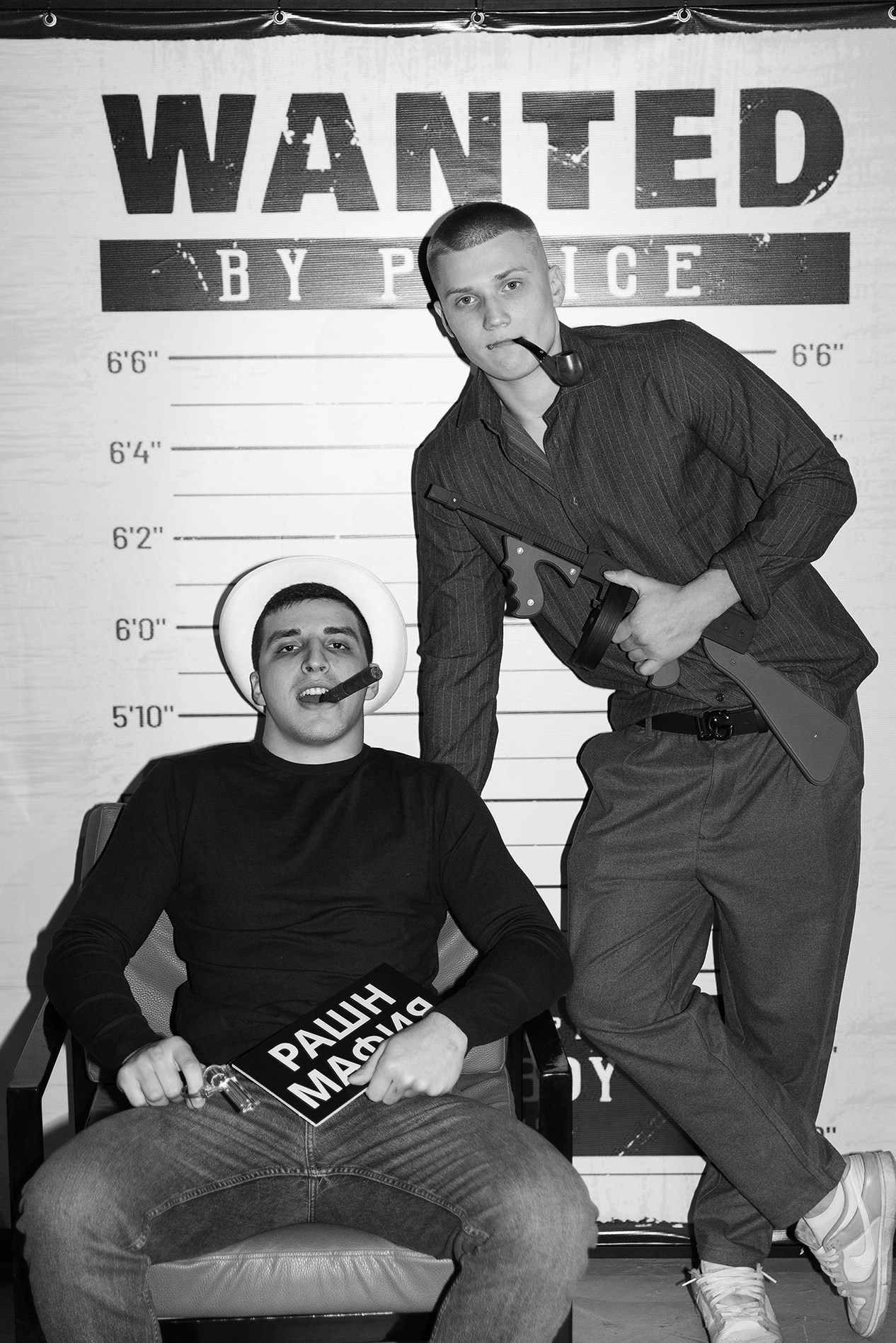 Mafia | birthday. Орлова Мария фотограф Волгоград, Камышин