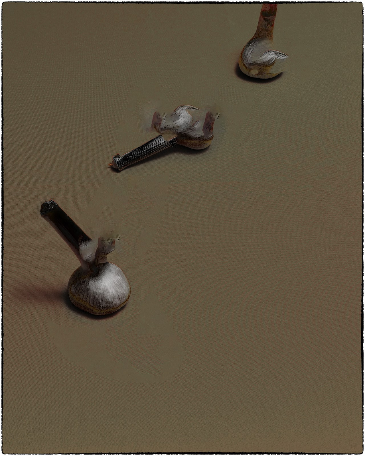 Одиночные работы. Арт-фотограф Виктория Забродина