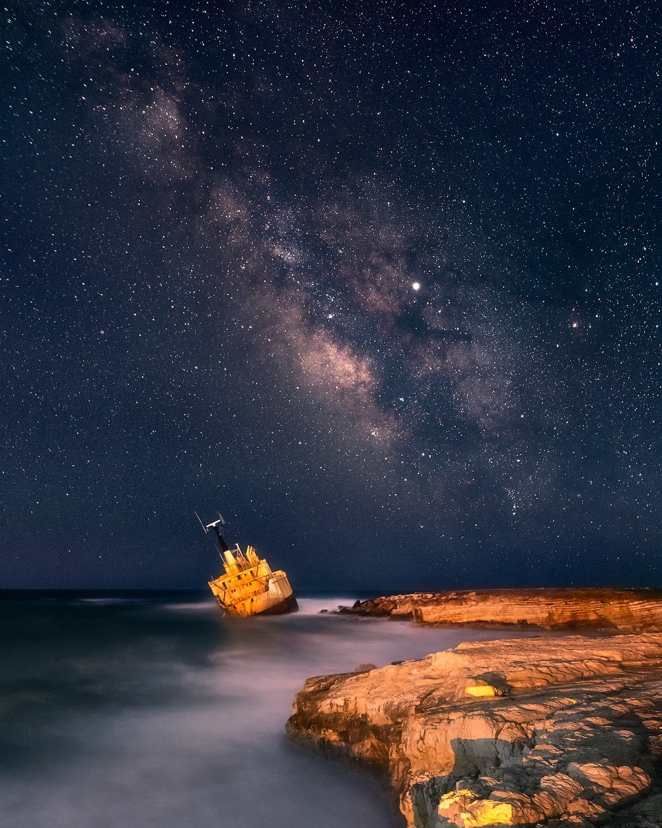 Landscapes. Sergey Sutkovoy — Designer, photographer, traveler, woodworker