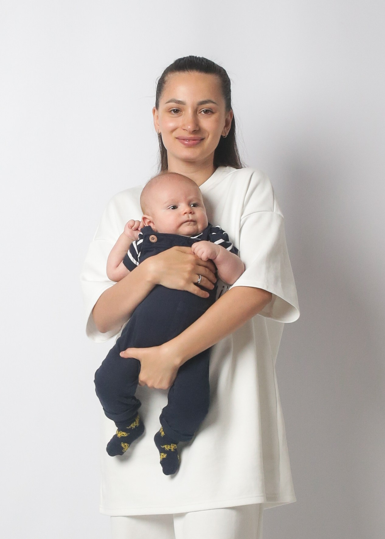 Левушке 4 месяца