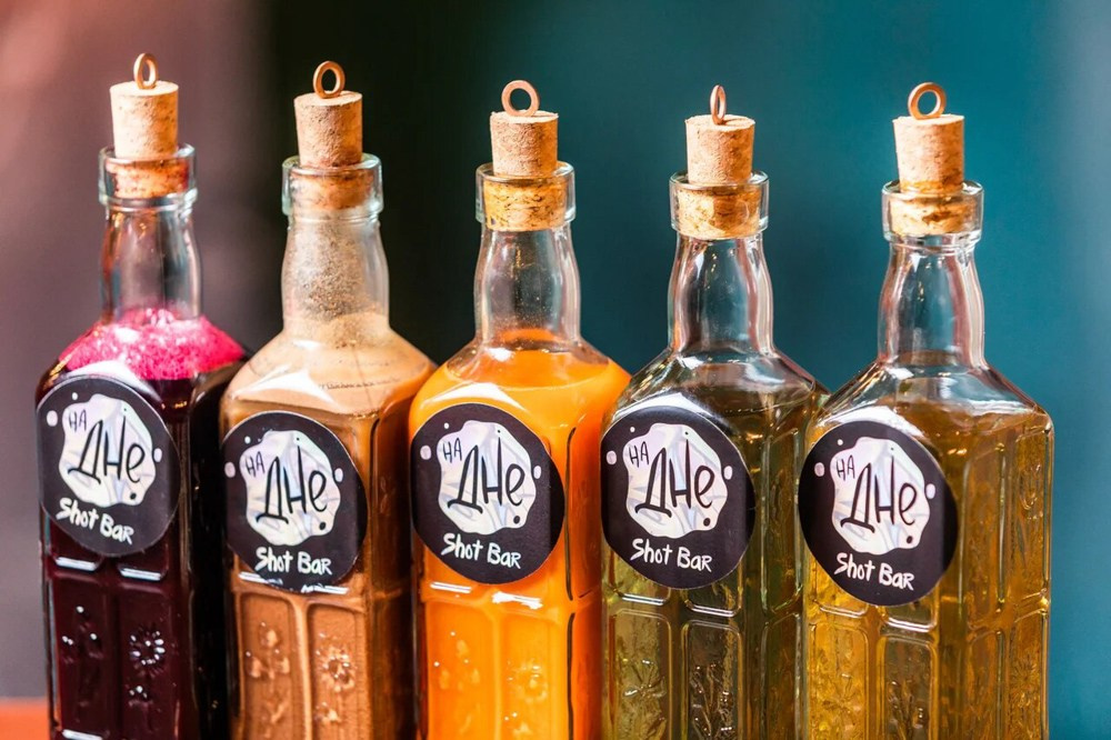 Реклама. Фотограф Александр Ямпольский