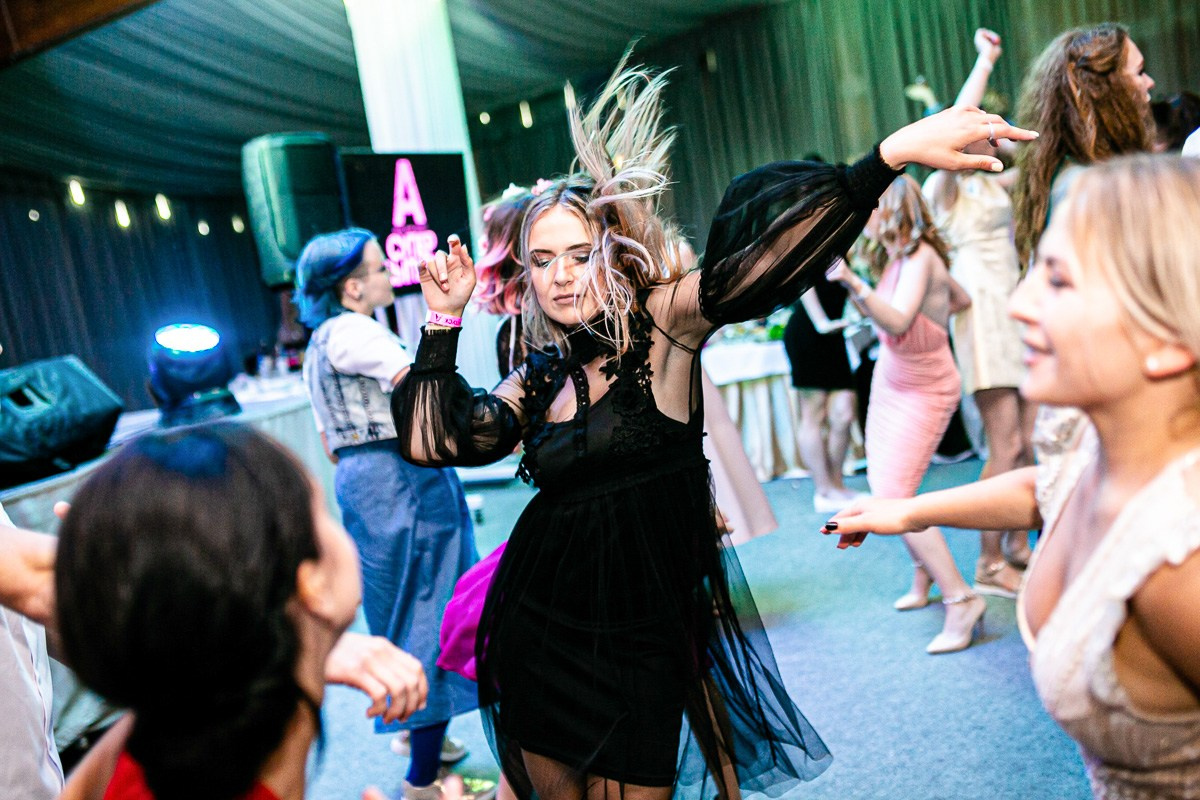 Выпускные. Фотограф Александр Ямпольский