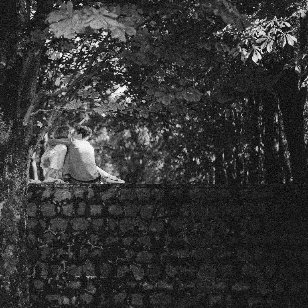 Пейзажи и город