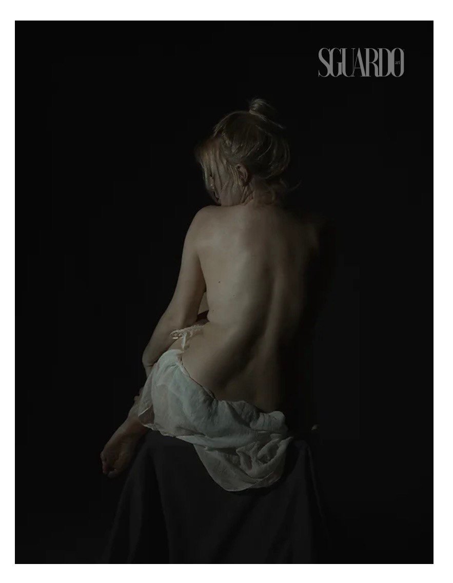 SGUARDO. MARINA MANUCHARIAN