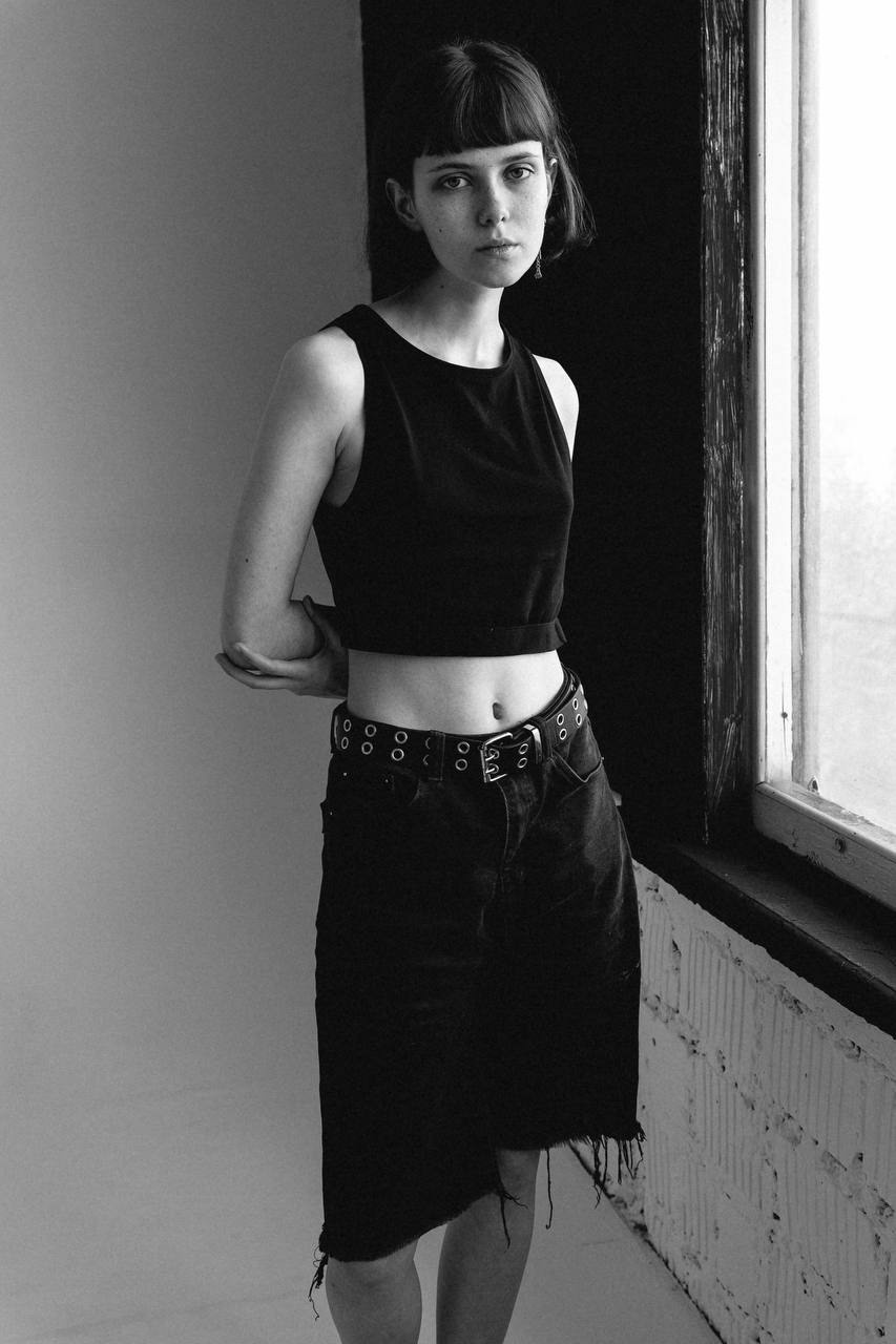 Модельные тесты и снепы в Минске. Фотограф в Минске