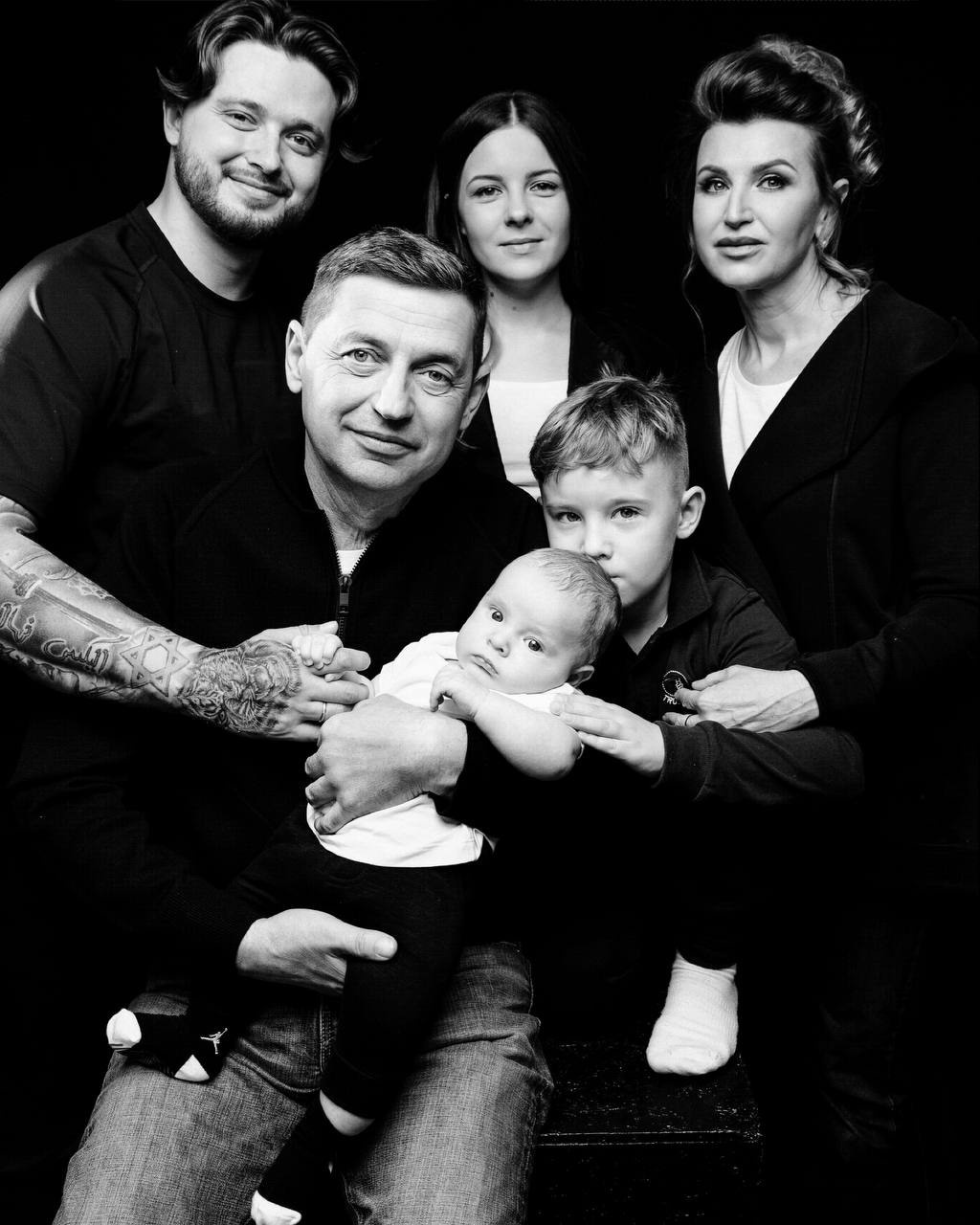 Семейная фотосессия в Минске. Фотограф в Минске