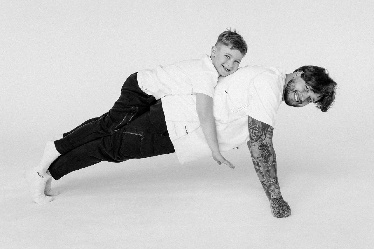 Семейная фотосессия в Минске. Фотограф в Минске