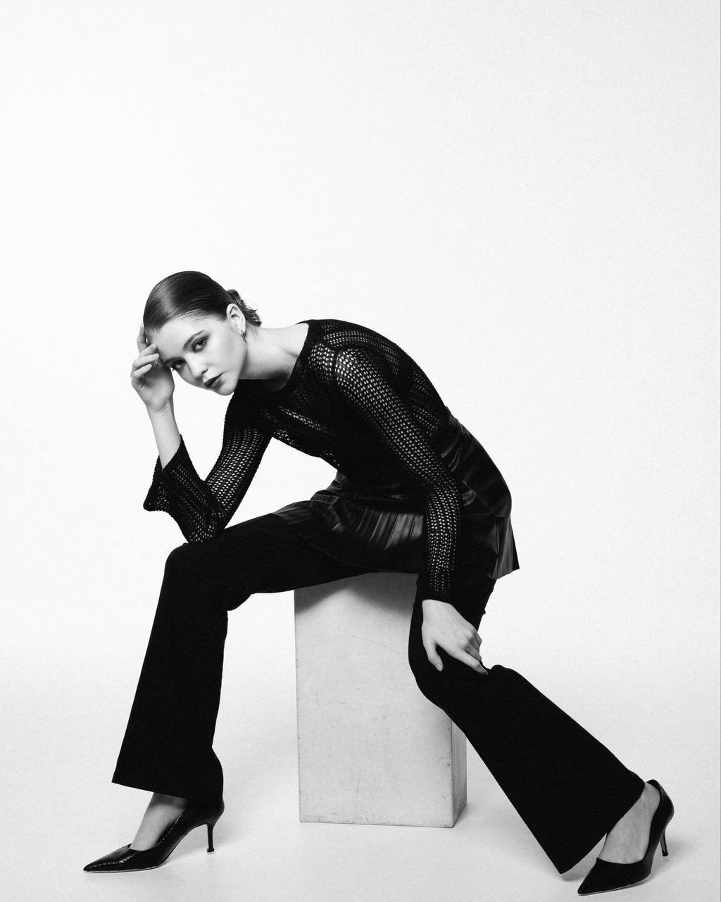 Модельные тесты и снепы в Минске. Фотограф в Минске