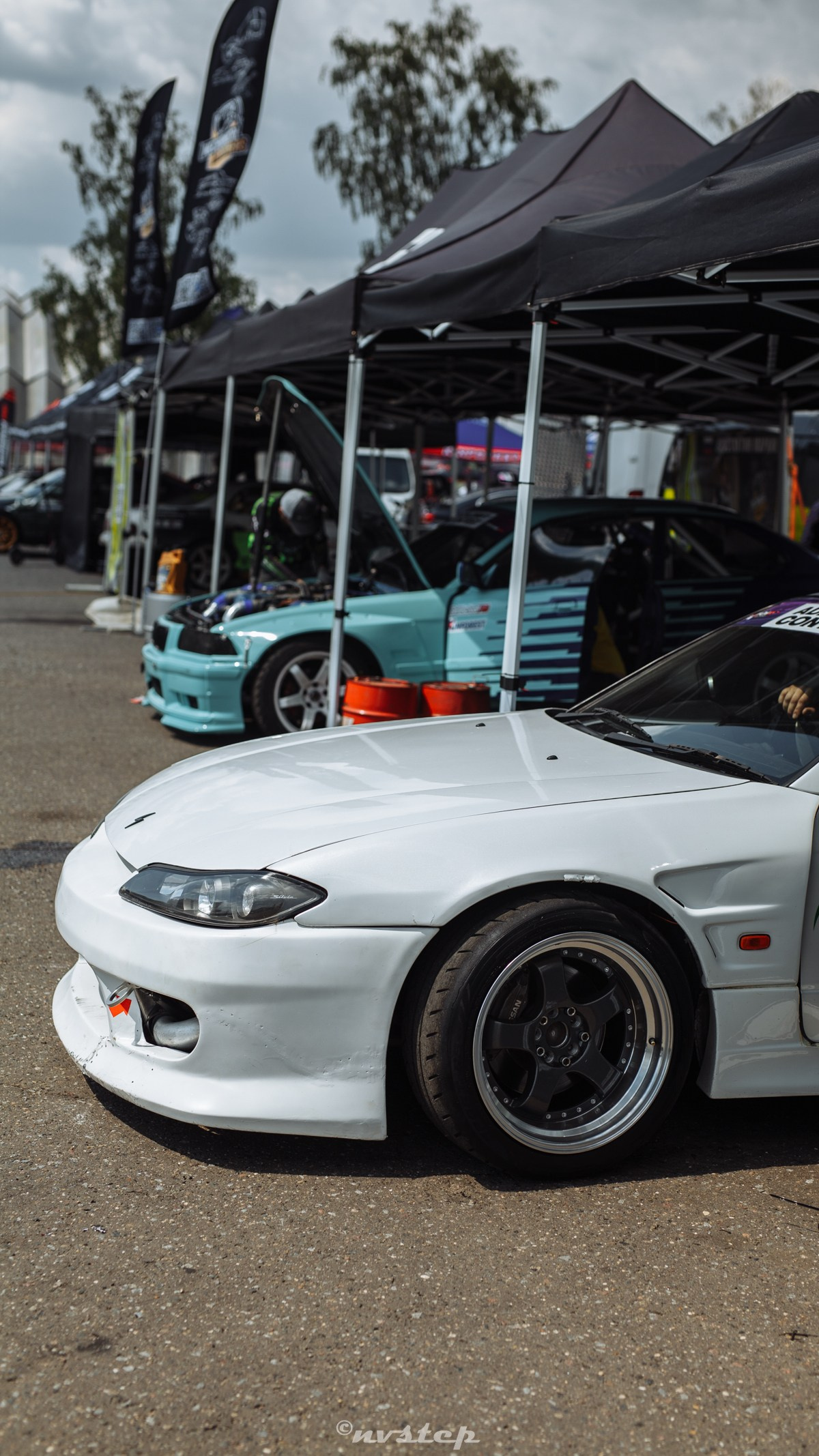 ADM Drift Contest Round 2. Мультижанровый фотограф в Москве Наталия Степанова