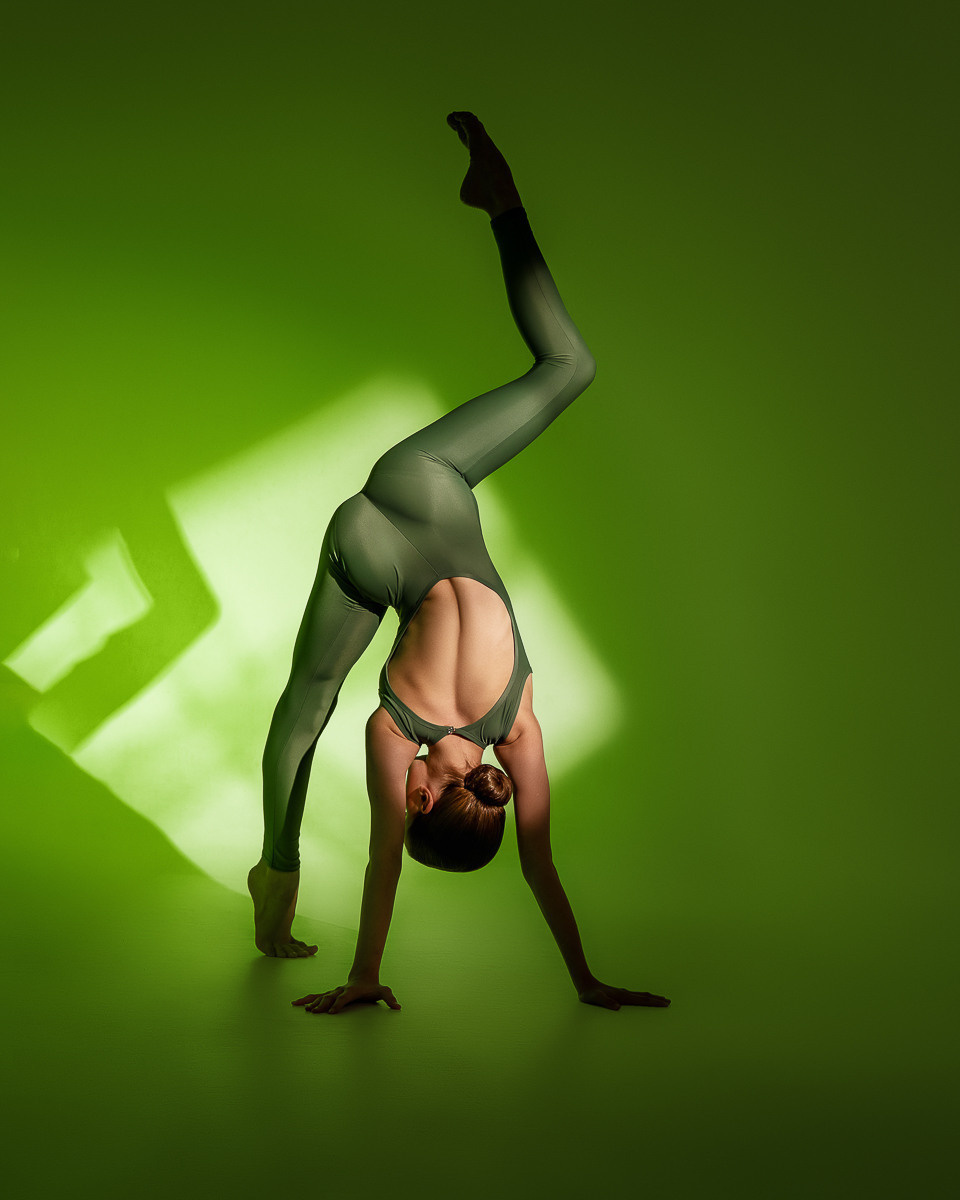 Балетная и танцевальная фотосессия