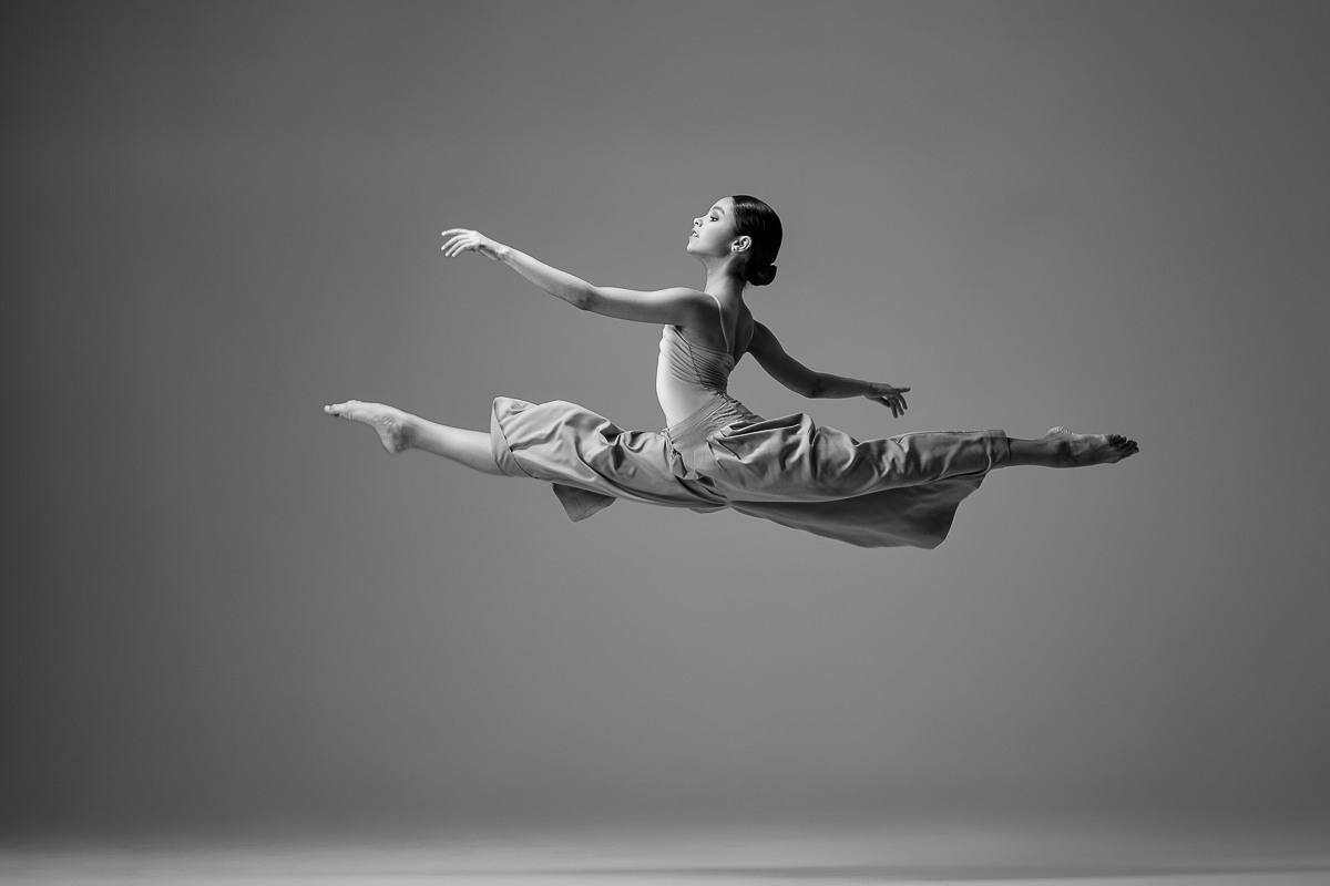 Балетная и танцевальная фотосессия