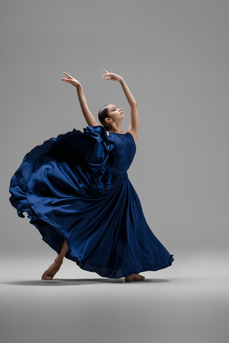 Балетная и танцевальная фотосессия