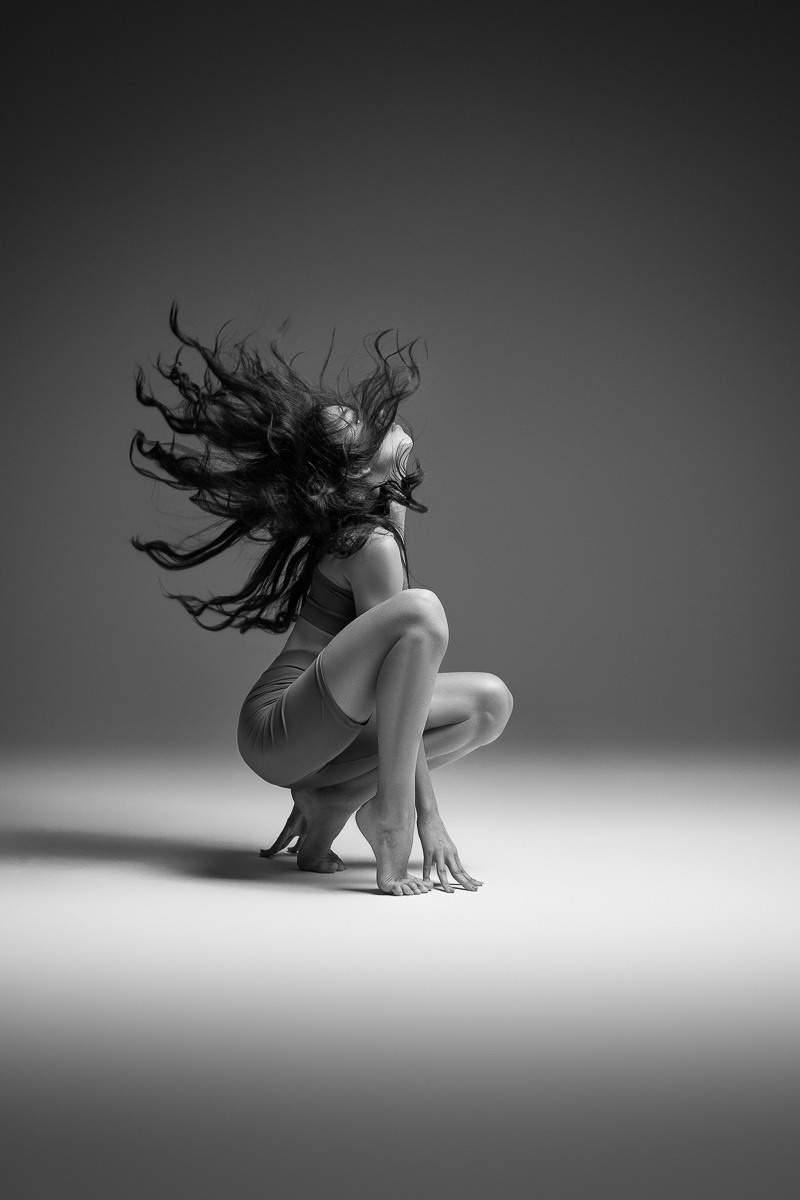 Балетная и танцевальная фотосессия