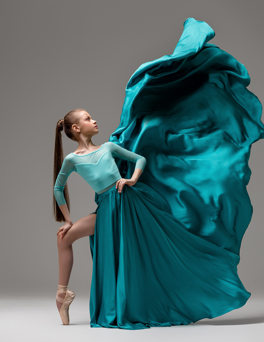 Балетная и танцевальная фотосессия