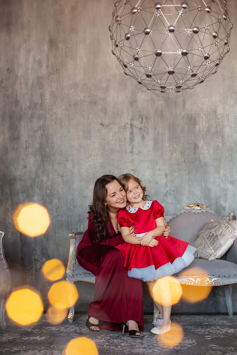 Новогодняя фотосессия