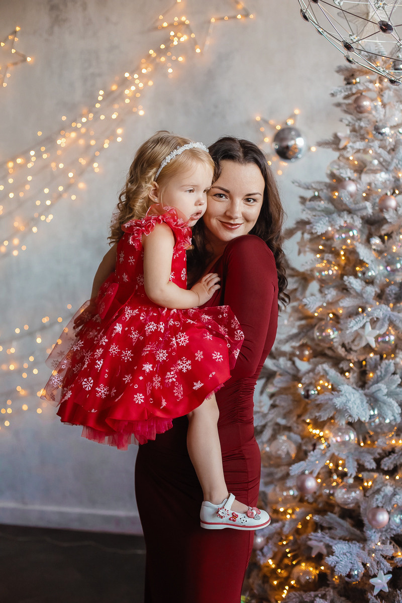 Новогодняя фотосессия