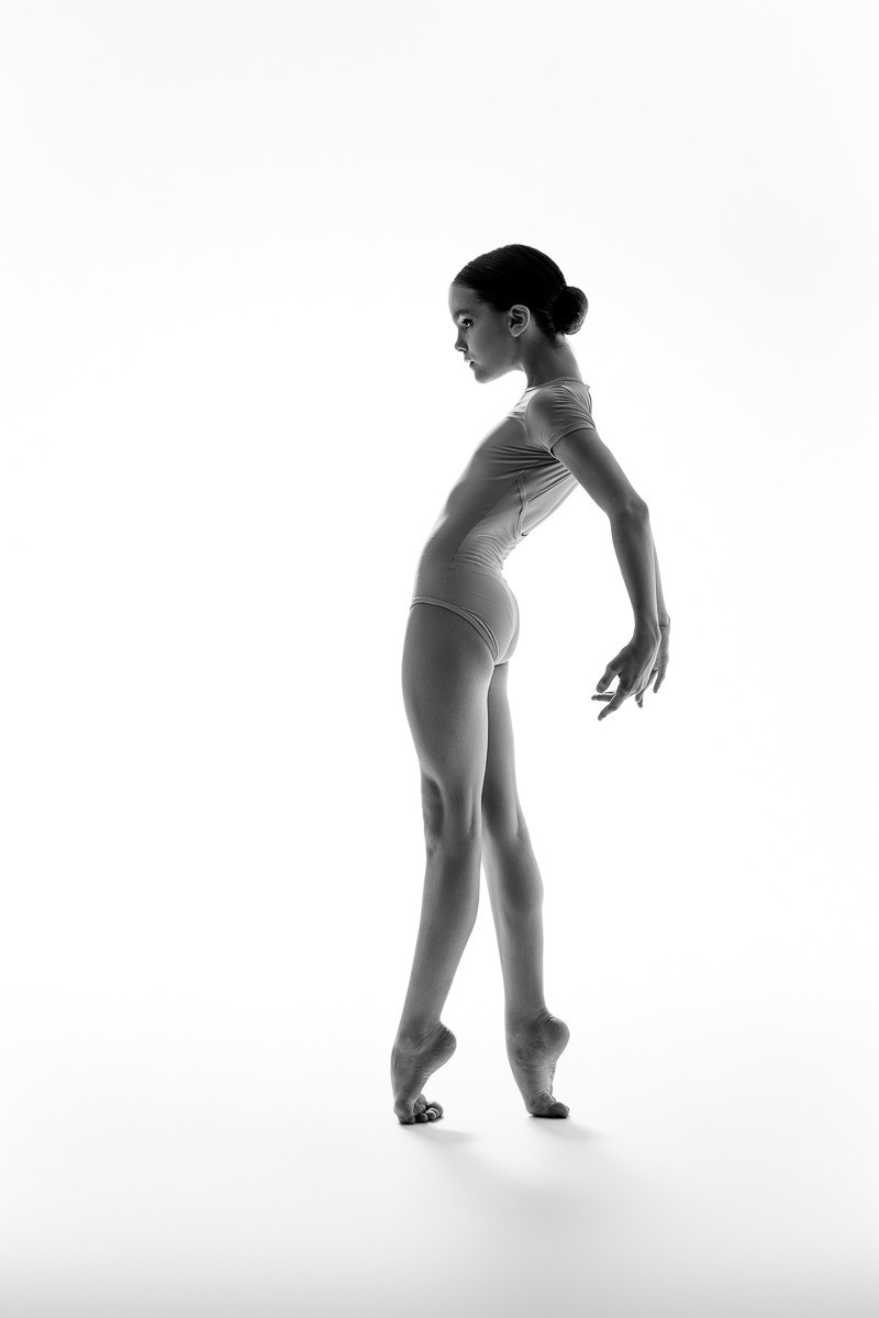 Балетная и танцевальная фотосессия