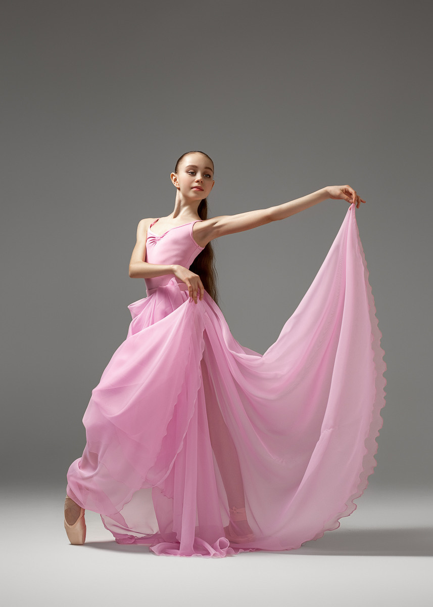 Балетная и танцевальная фотосессия