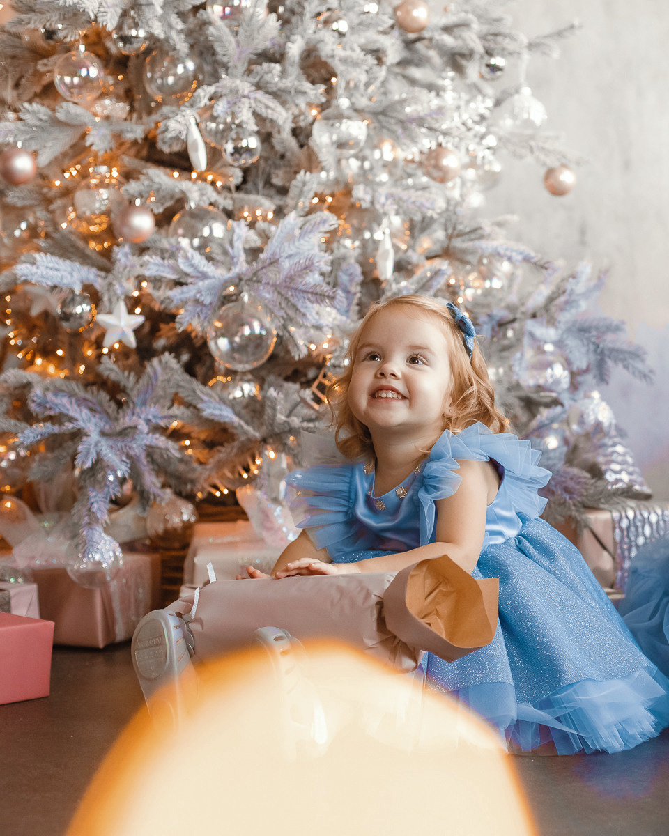 Новогодняя фотосессия