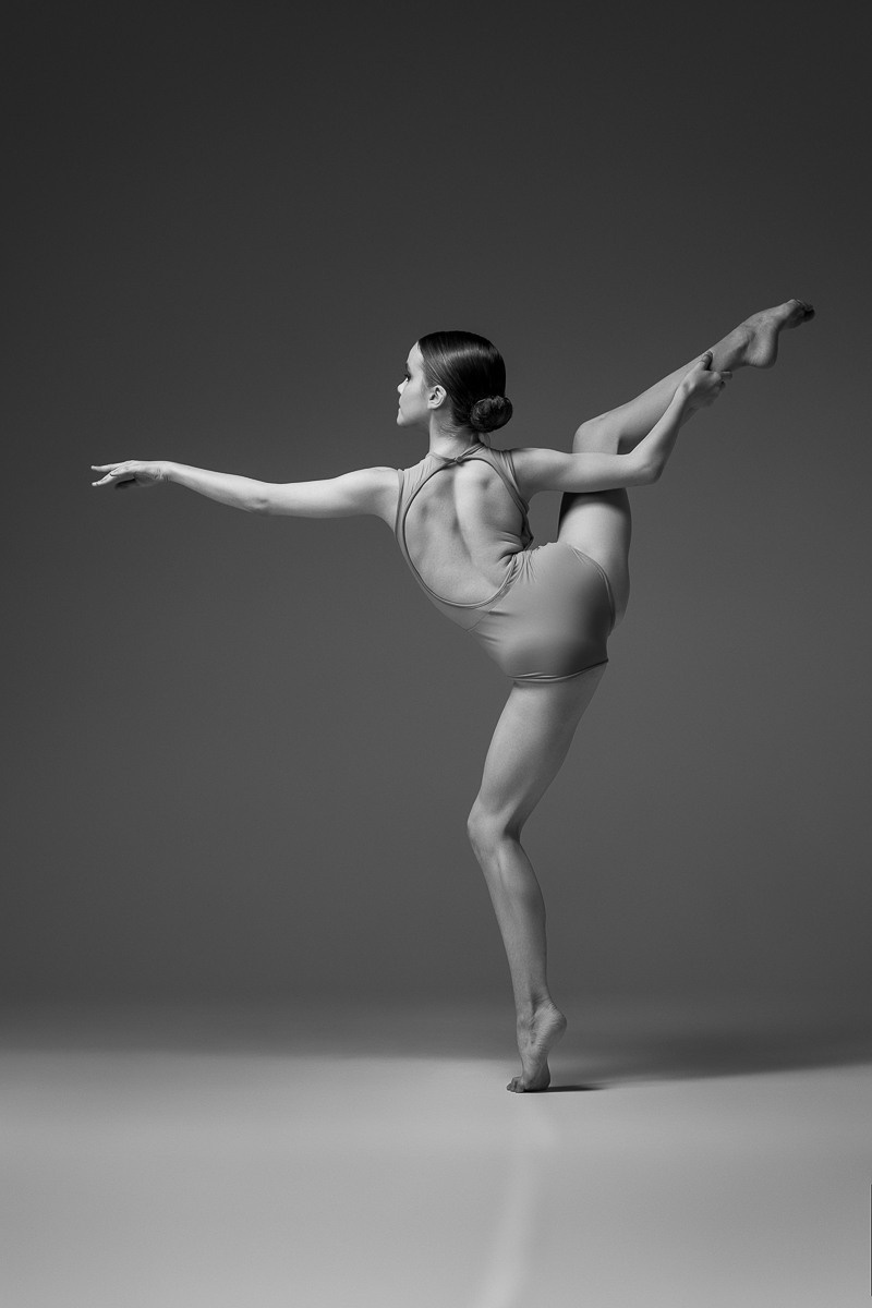 Балетная и танцевальная фотосессия