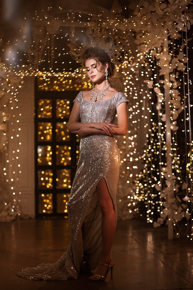 Новогодняя фотосессия