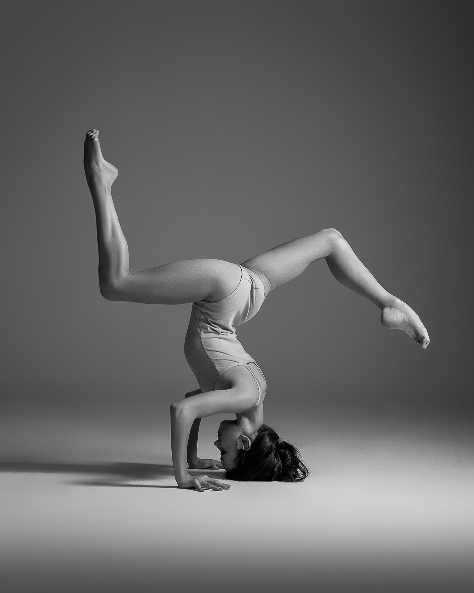 Балетная и танцевальная фотосессия