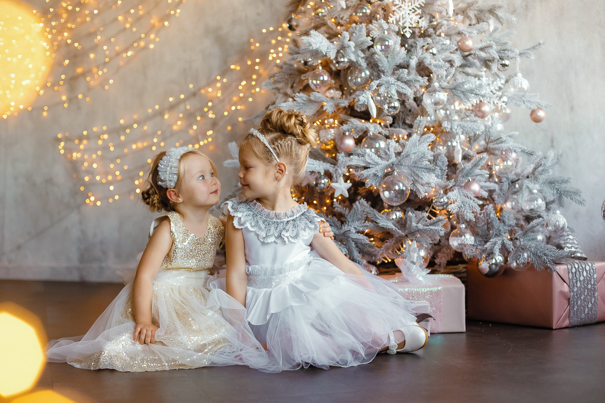 Новогодняя фотосессия