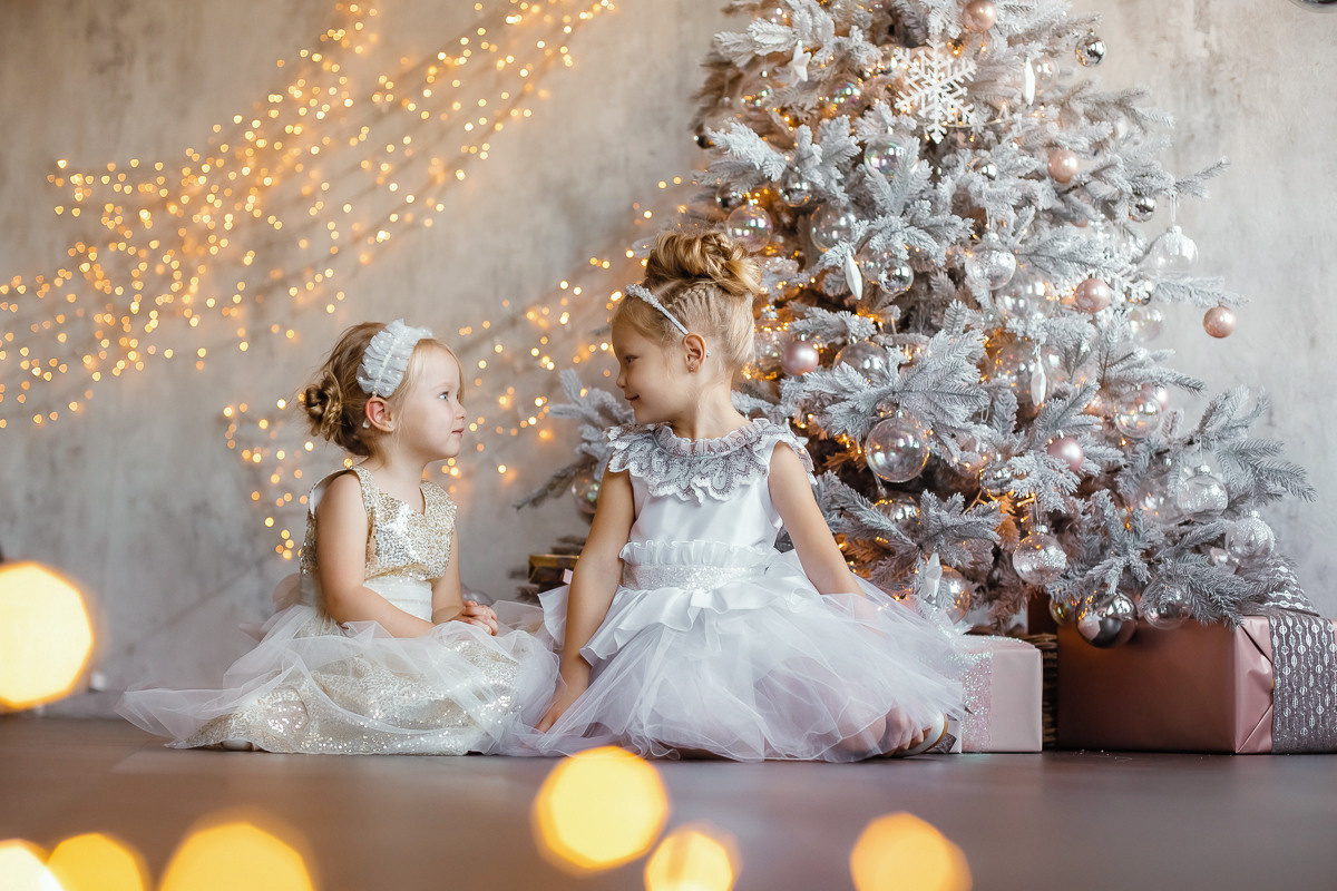 Новогодняя фотосессия