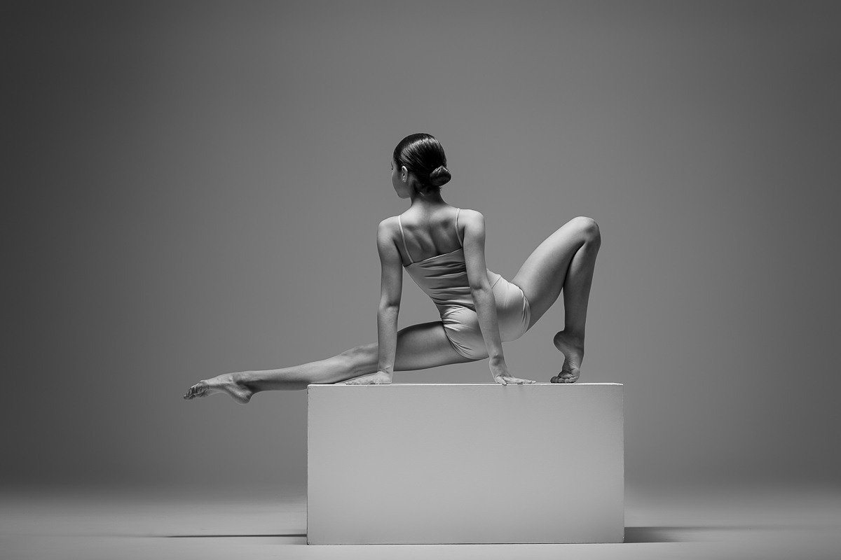 Балетная и танцевальная фотосессия
