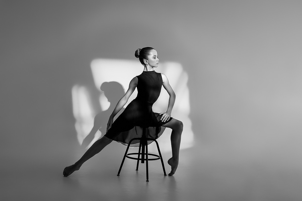 Балетная и танцевальная фотосессия