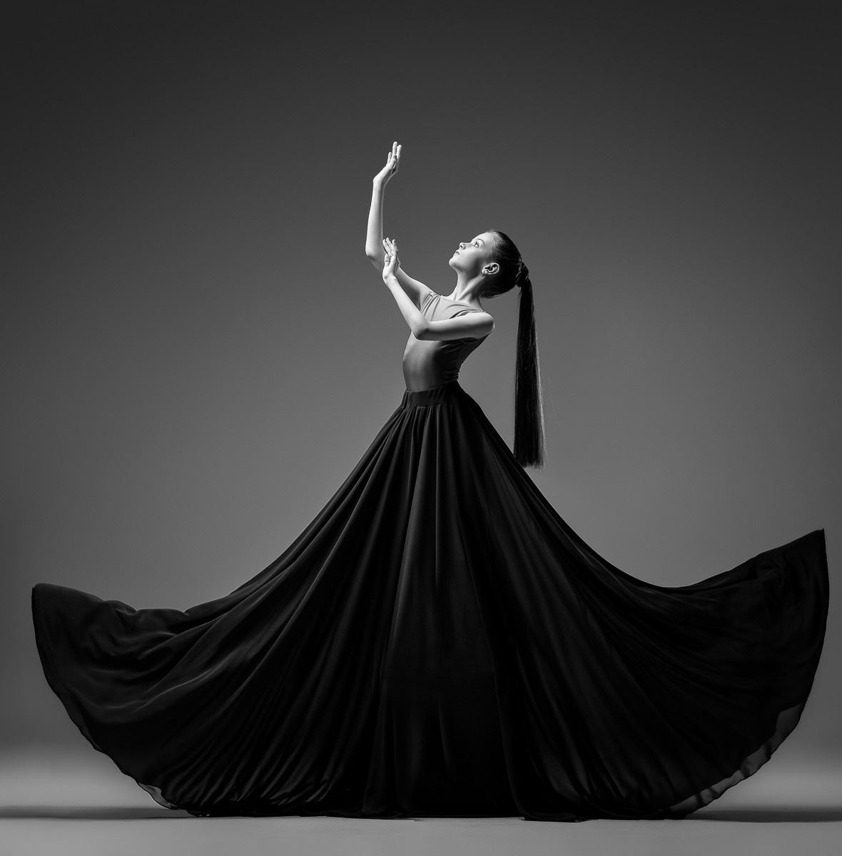 Балетная и танцевальная фотосессия