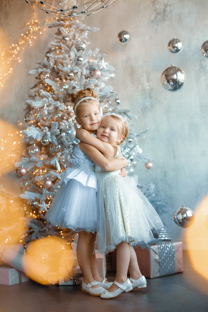 Новогодняя фотосессия