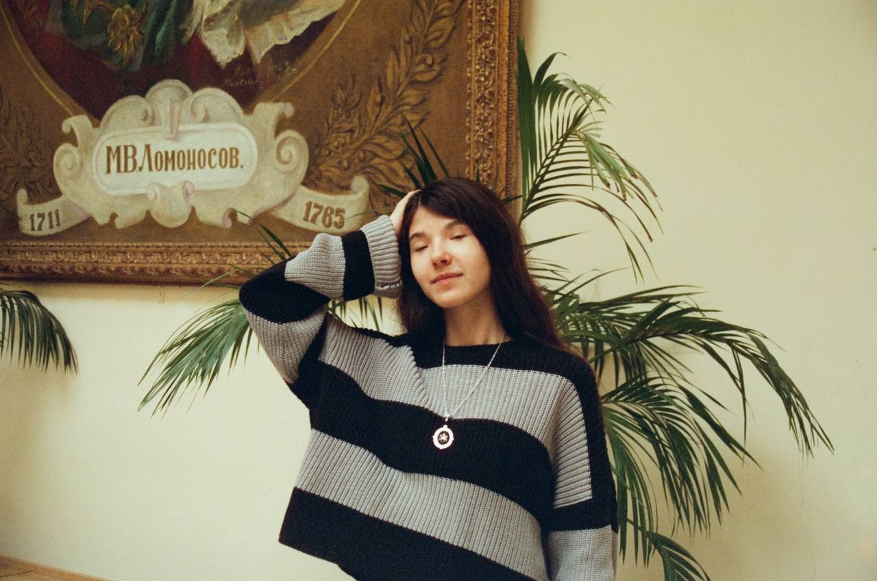 Возвращение на журфак МГУ. [PRE-ALPHA] Персональный сайт фотохудожника и SMM-специалиста Н. Целовальникова