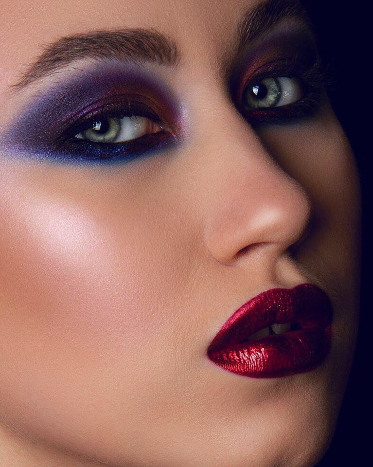 MAKE-UP. Визажист Суханова Елена