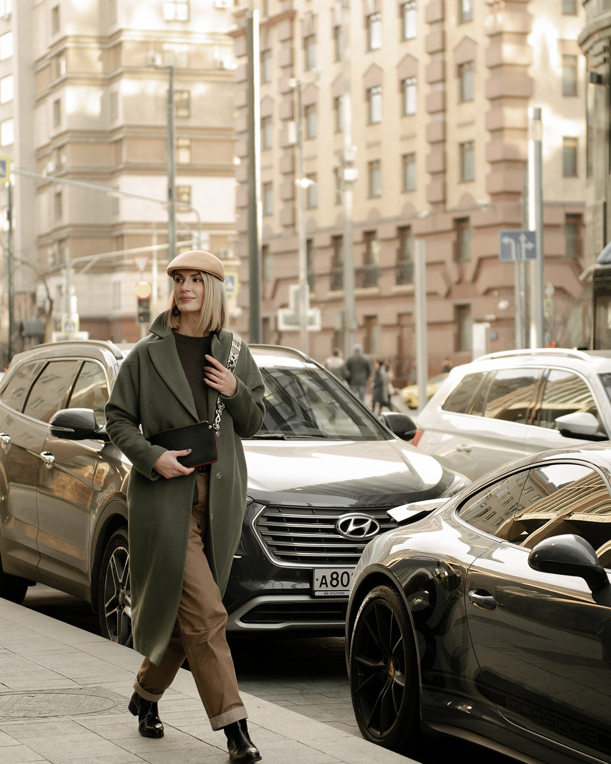 Ольга. Фотограф в Москве Мария Терентьева