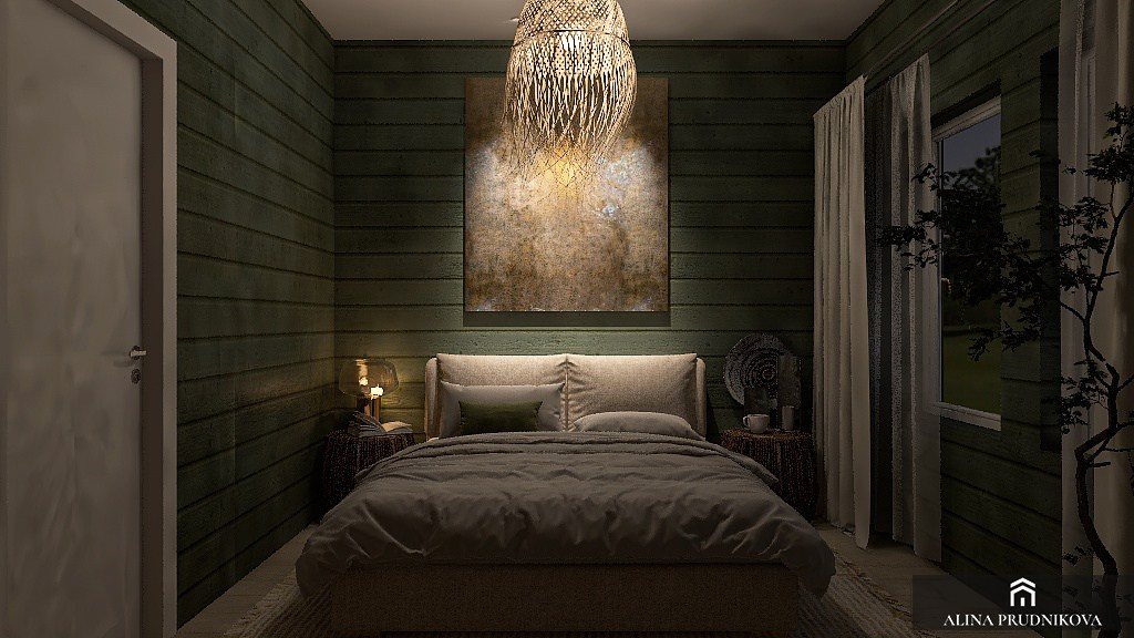 Коттеджный поселок 2. Алина Прудникова дизайн интерьера, хоумстейджинг