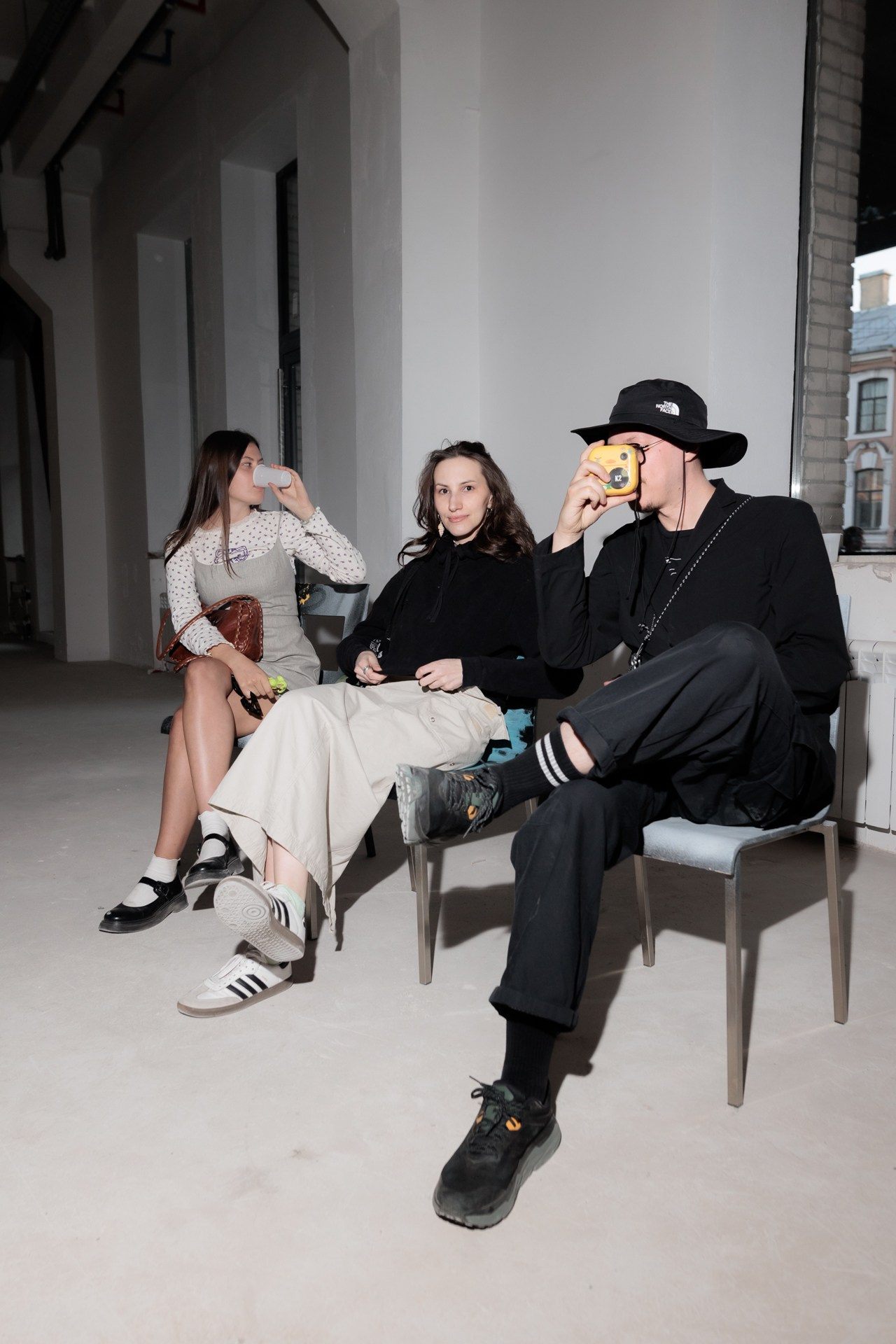 Выставка Алекса Ко и Стаса Барса. Репортажный фотограф в Санкт-Петербурге Александр Паклин