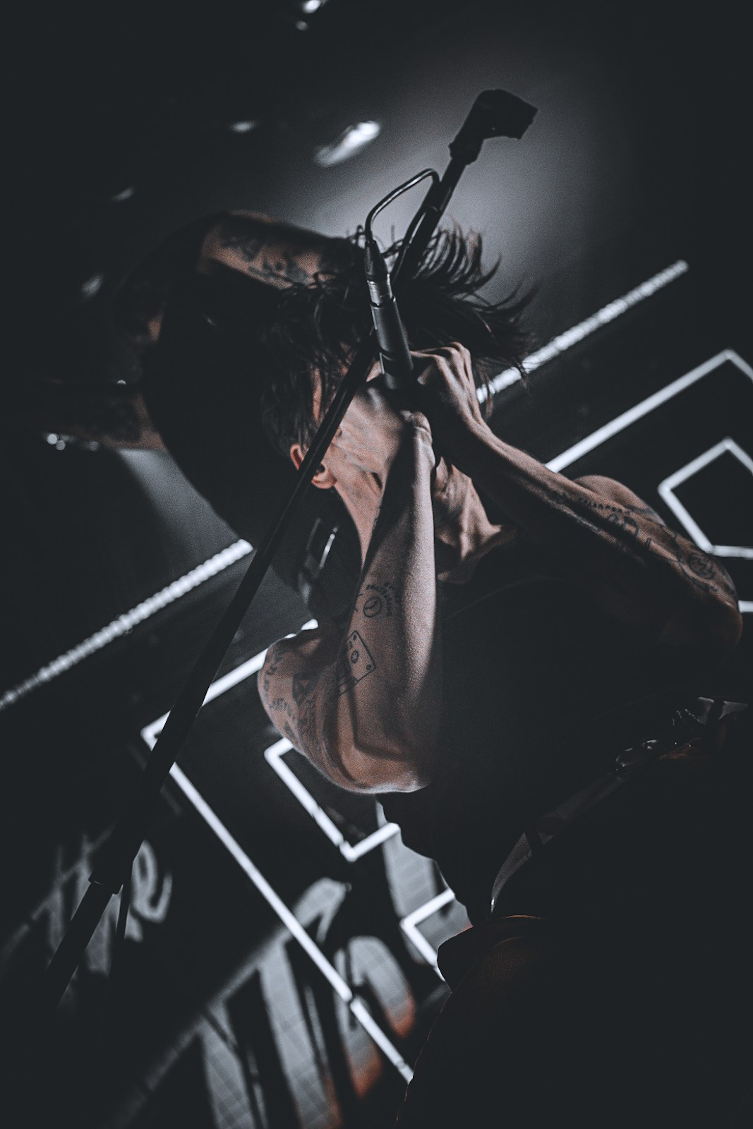 The Hatters, 18.12.22, А2. Репортажный фотограф, Санкт-Петербург