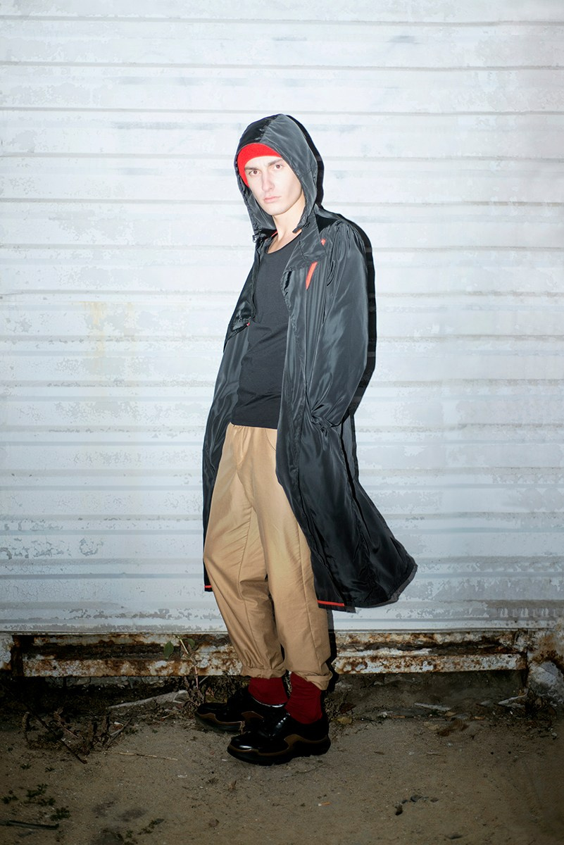 Мужская коллекция. Hydra Brand