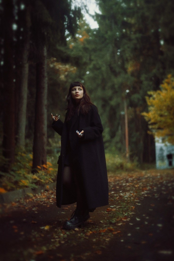 Алена. Фотограф в Москве и МО Хингава Алина